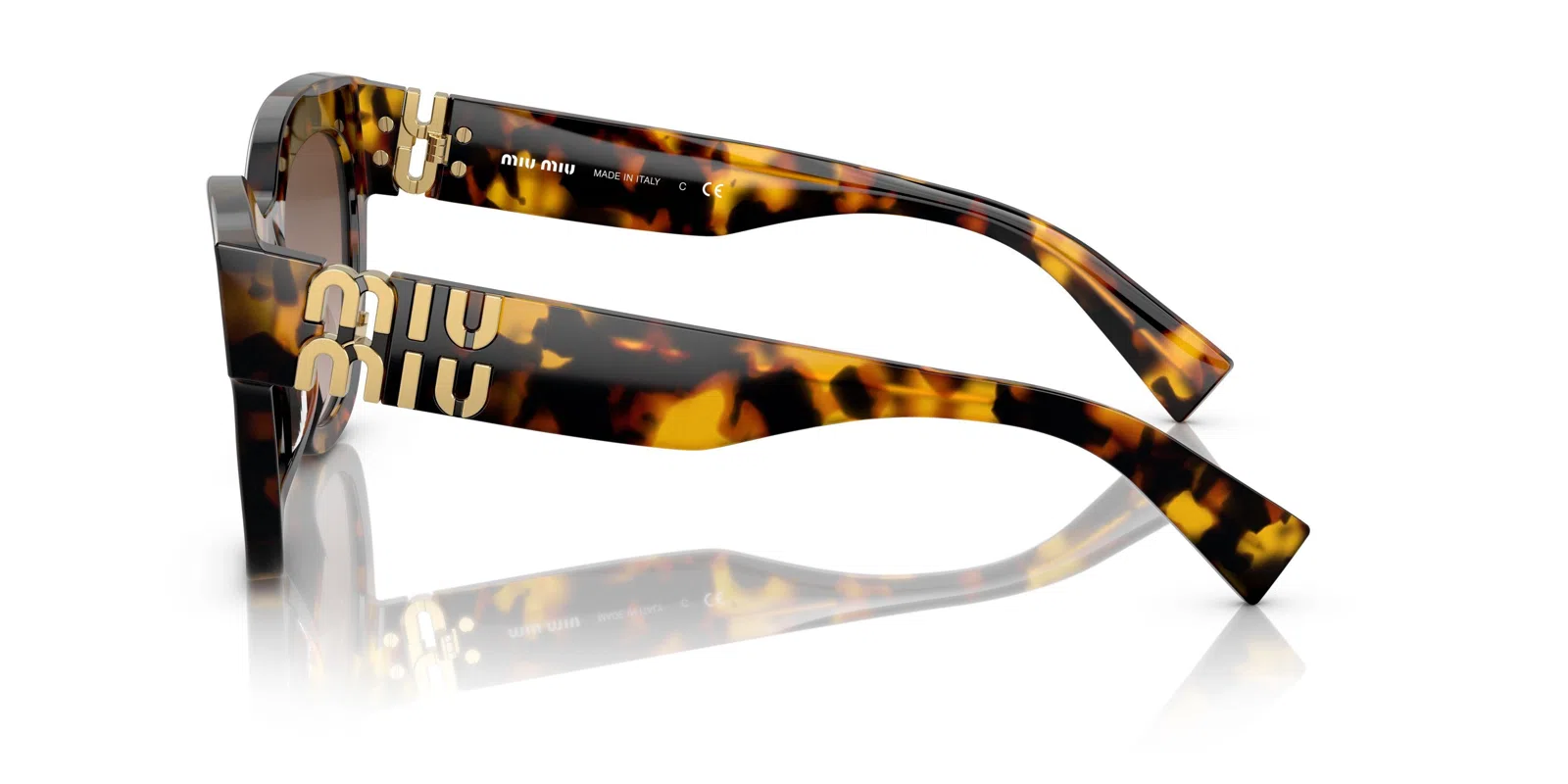 Miu Miu 01YS Sunglasses - view 23